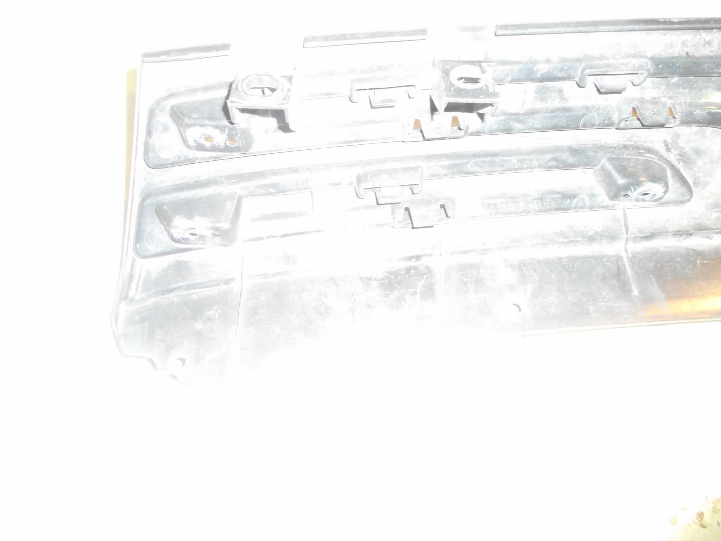 Решетка радиатора