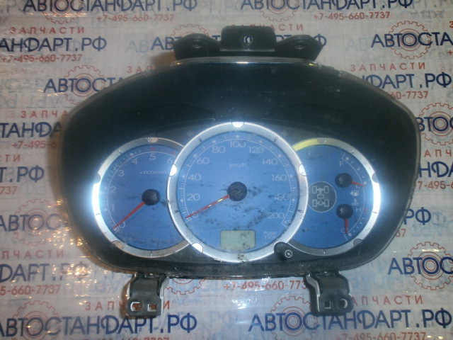Панель приборов