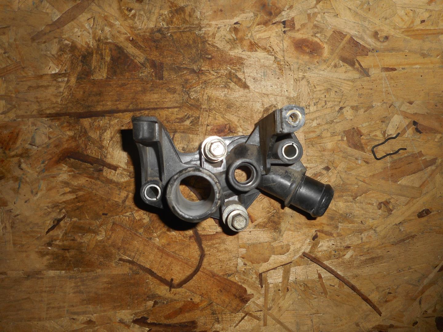 Фланец / тройник