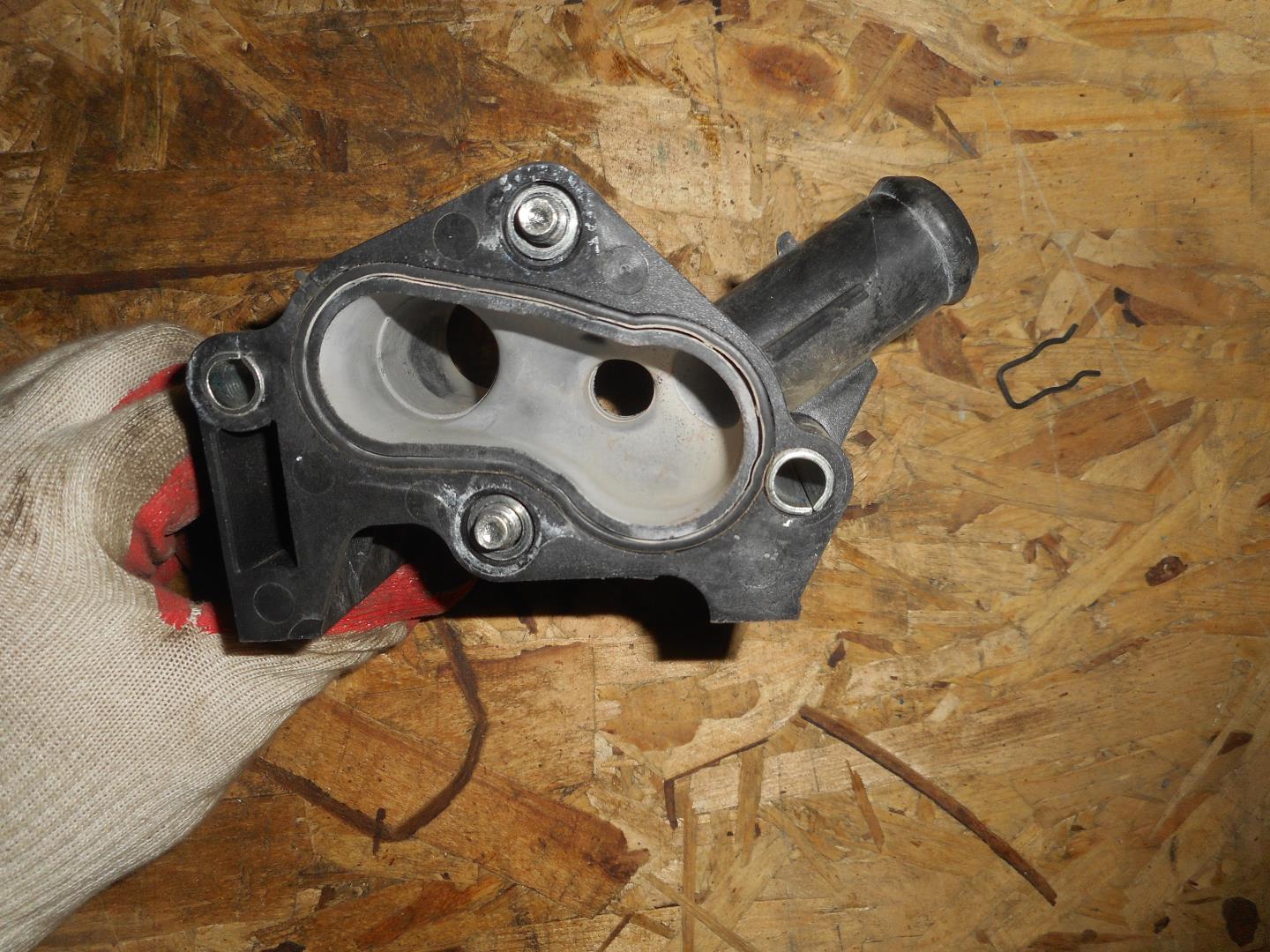 Фланец / тройник