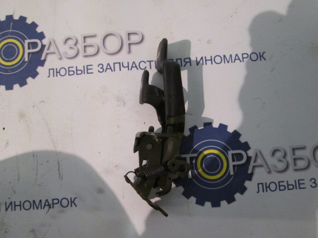 Ручка открывания багажника