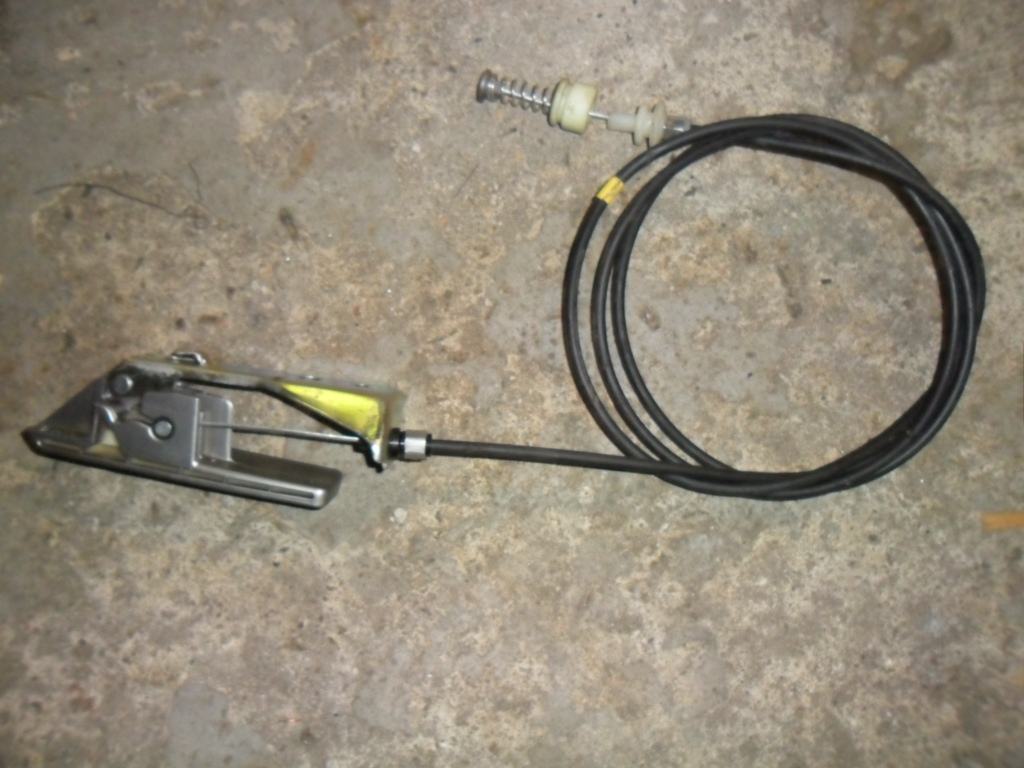 Ручка сиденья