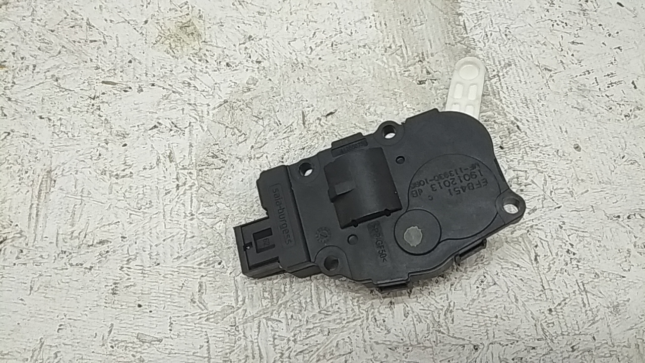 Моторчик заслонки печки