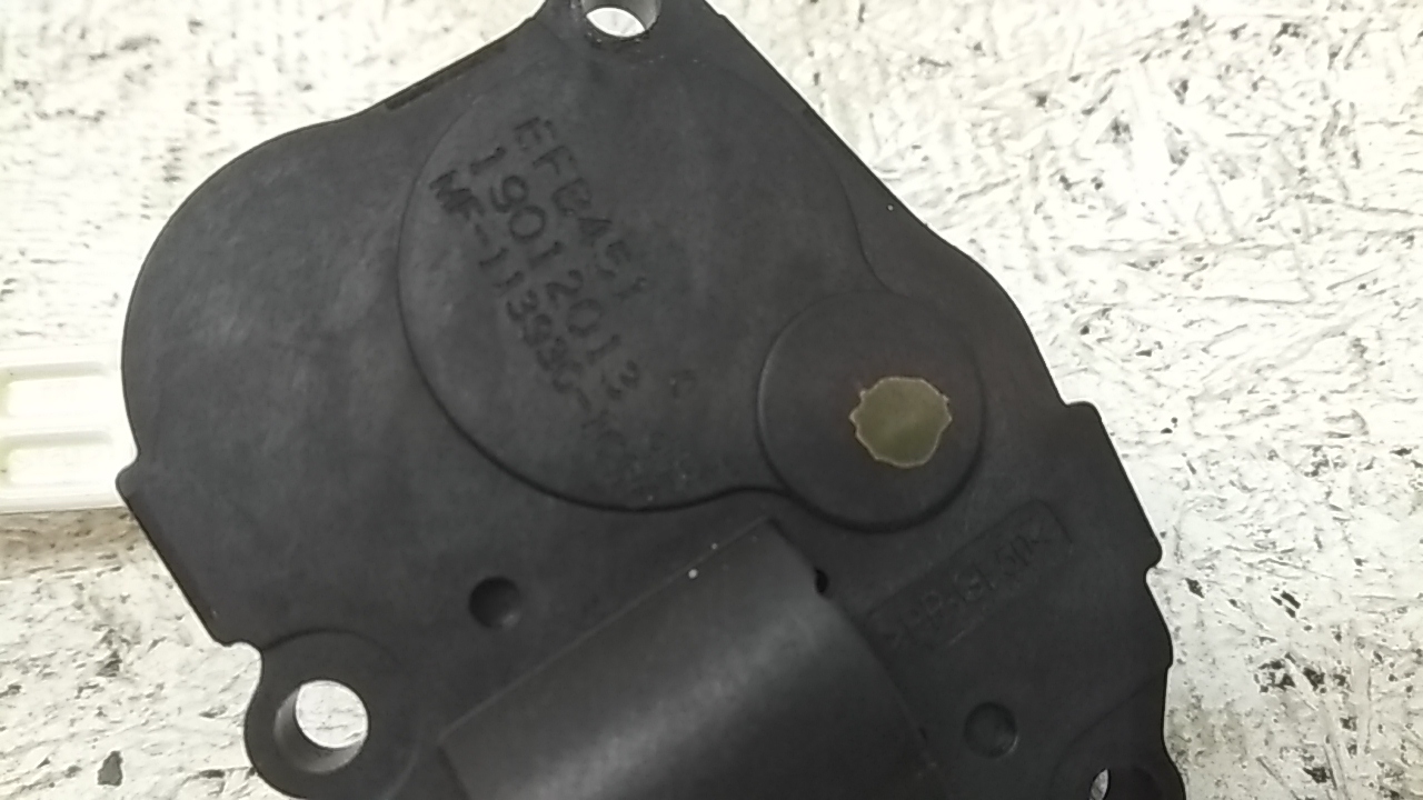 Моторчик заслонки печки