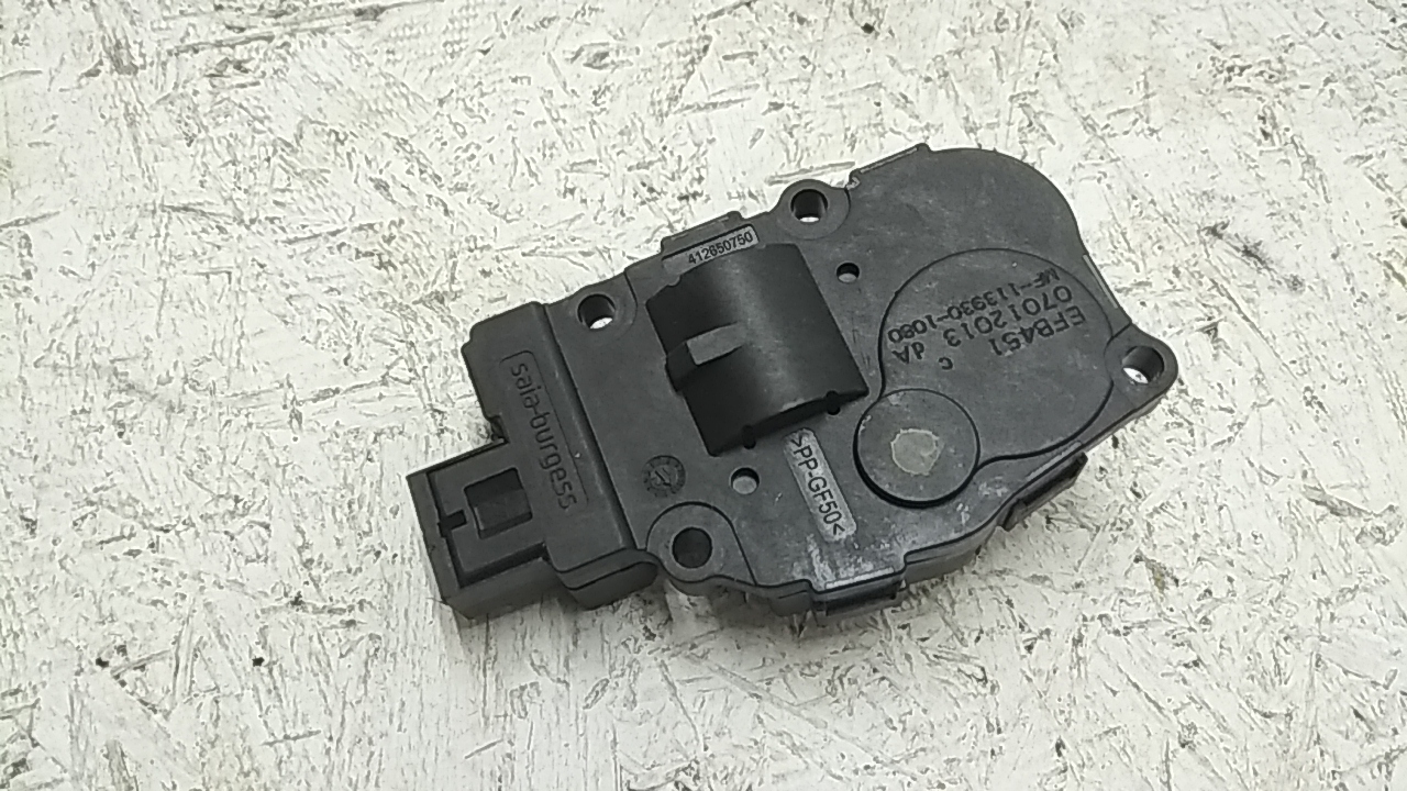 Моторчик заслонки печки