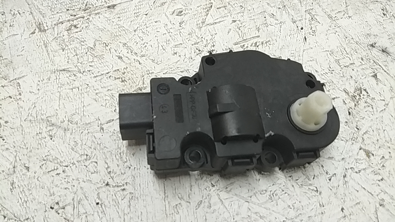 Моторчик заслонки печки