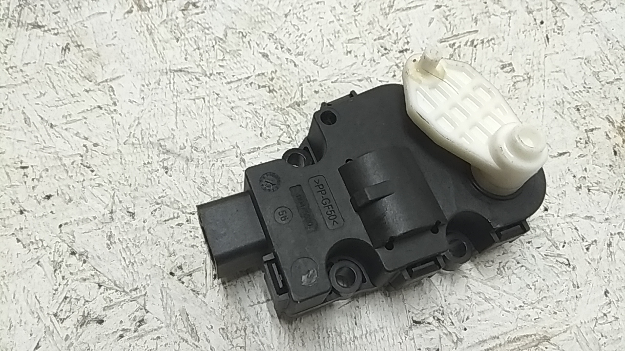 Моторчик заслонки печки