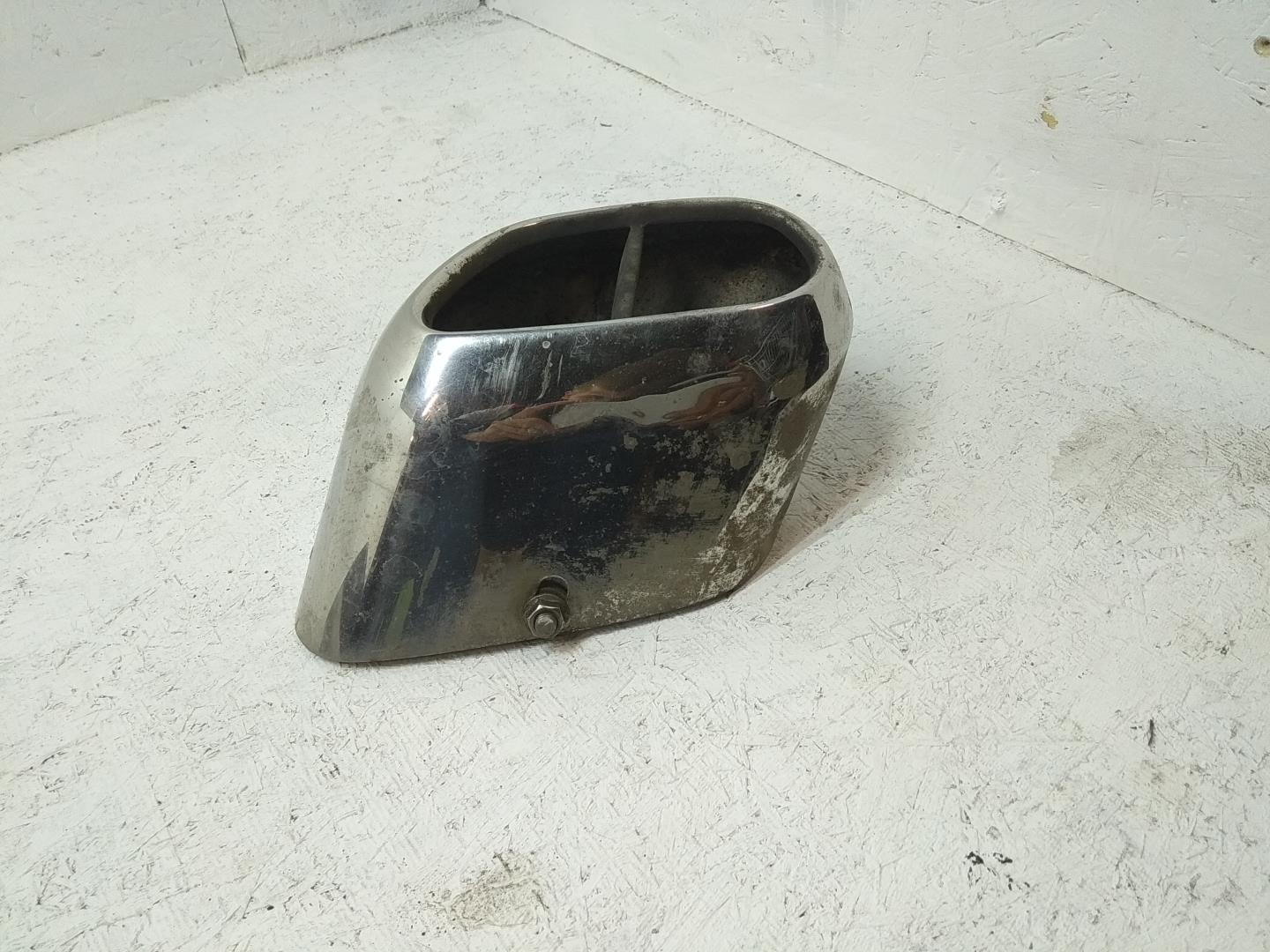 Насадка на глушитель