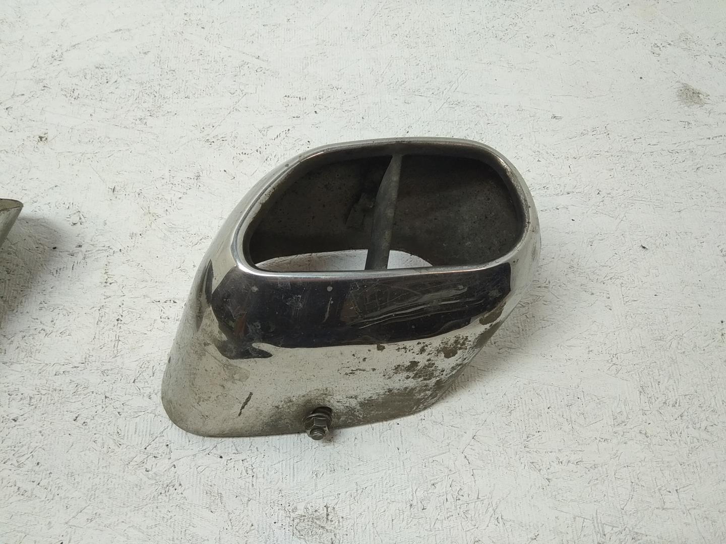 Насадка на глушитель