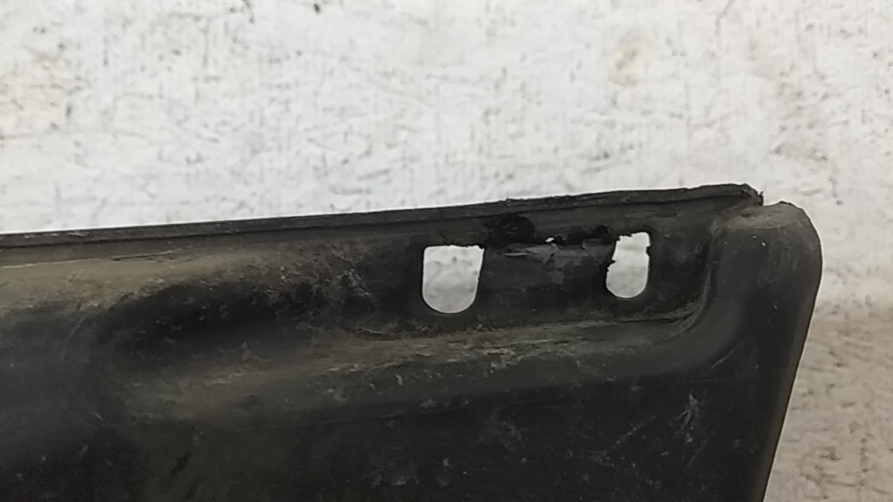 Кронштейн переднего бампера левый