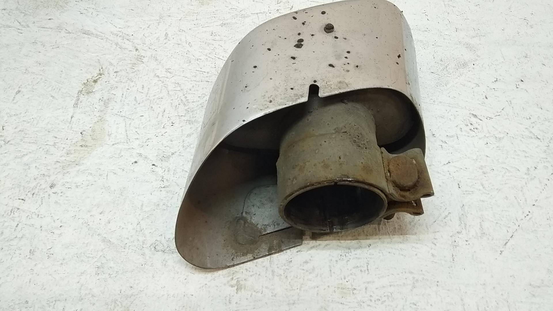 Насадка на глушитель