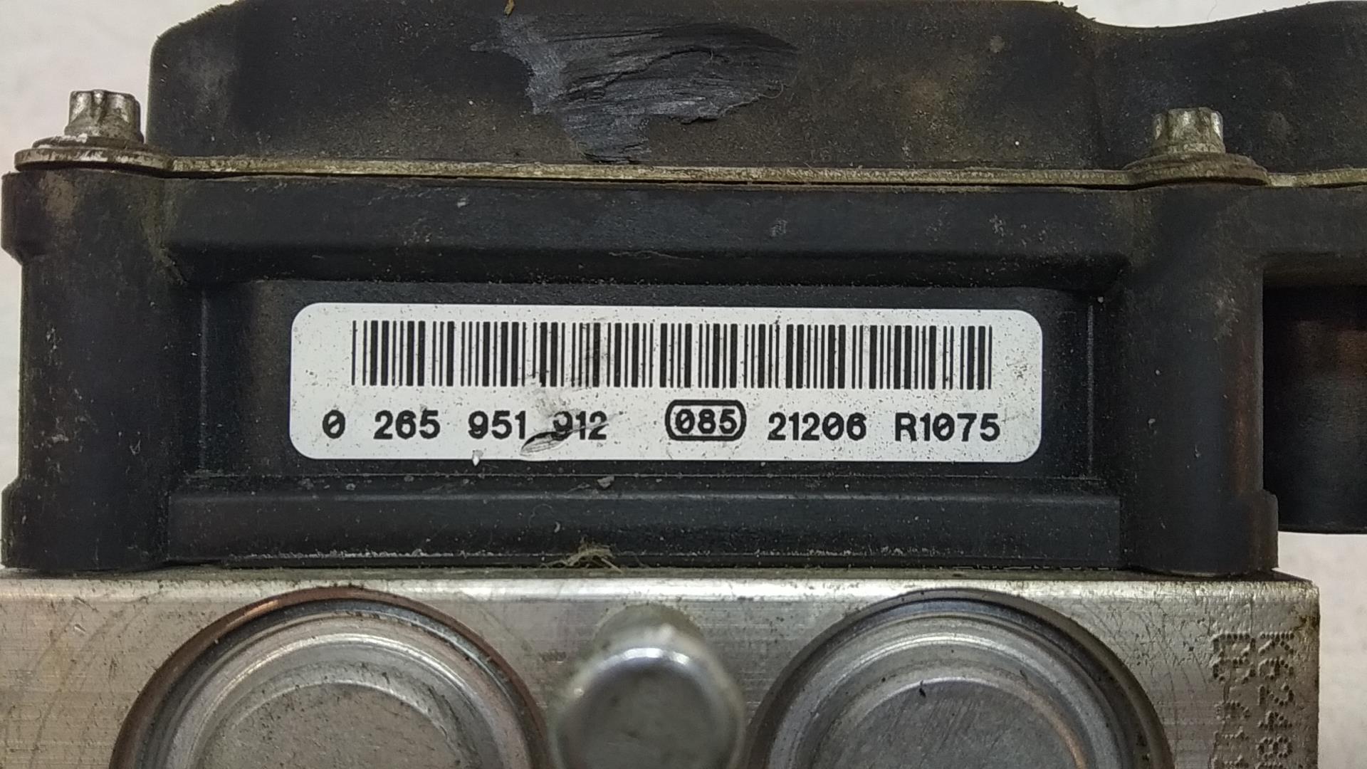 Блок ABS (насос)