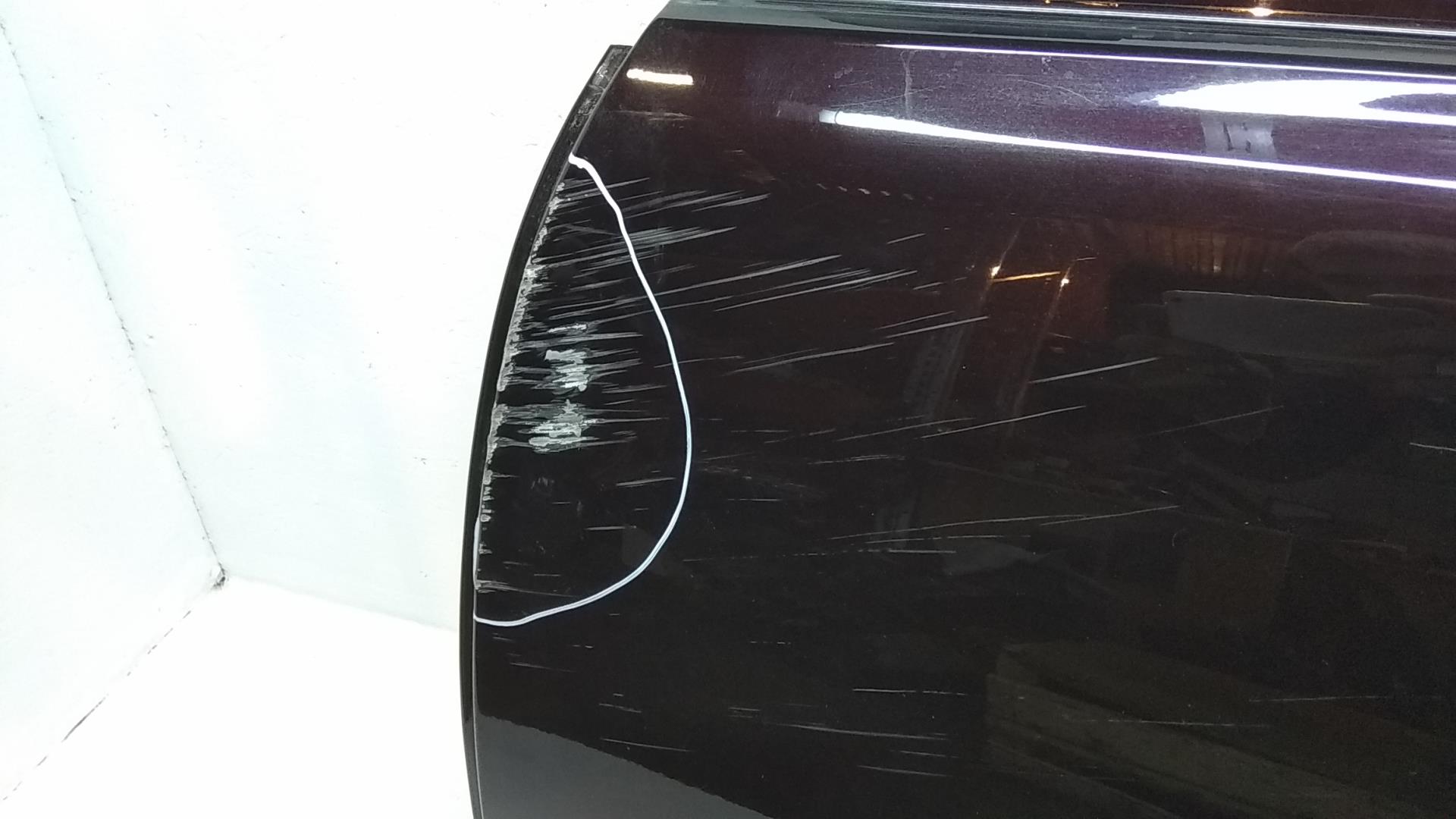 Дверь задняя левая