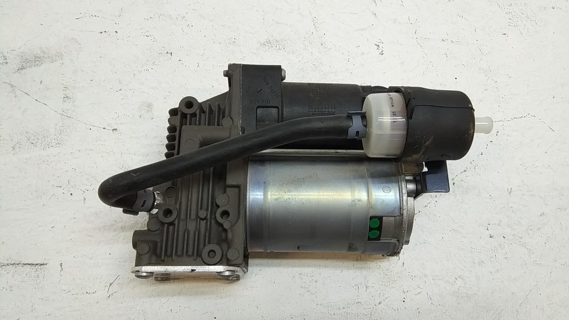 Насос регулировки подвески