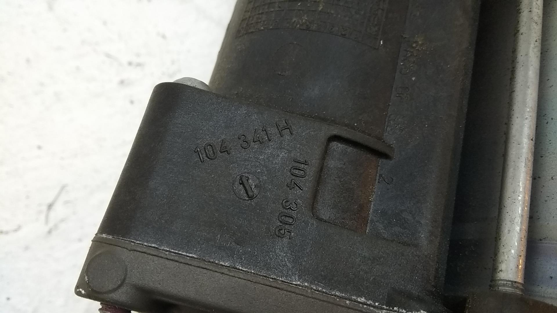 Насос регулировки подвески