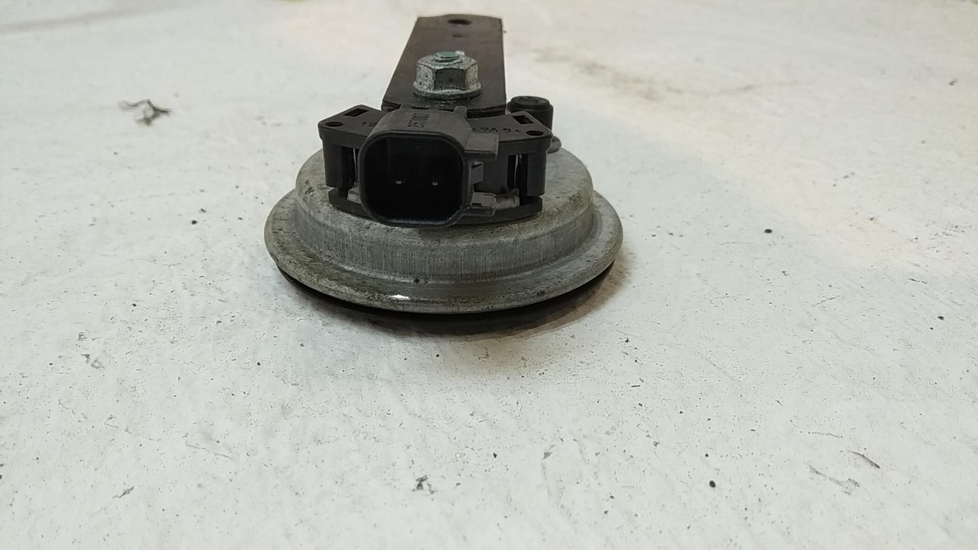 Сигнал звуковой