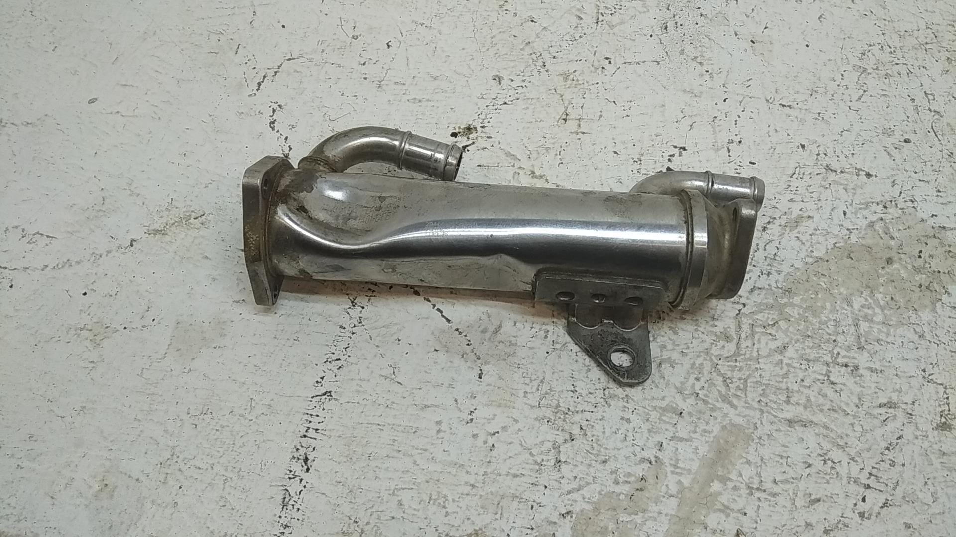 Радиатор системы EGR