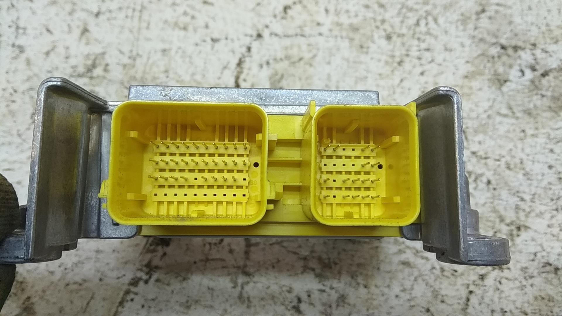 Блок управления подушек безопасности (AIR BAG)