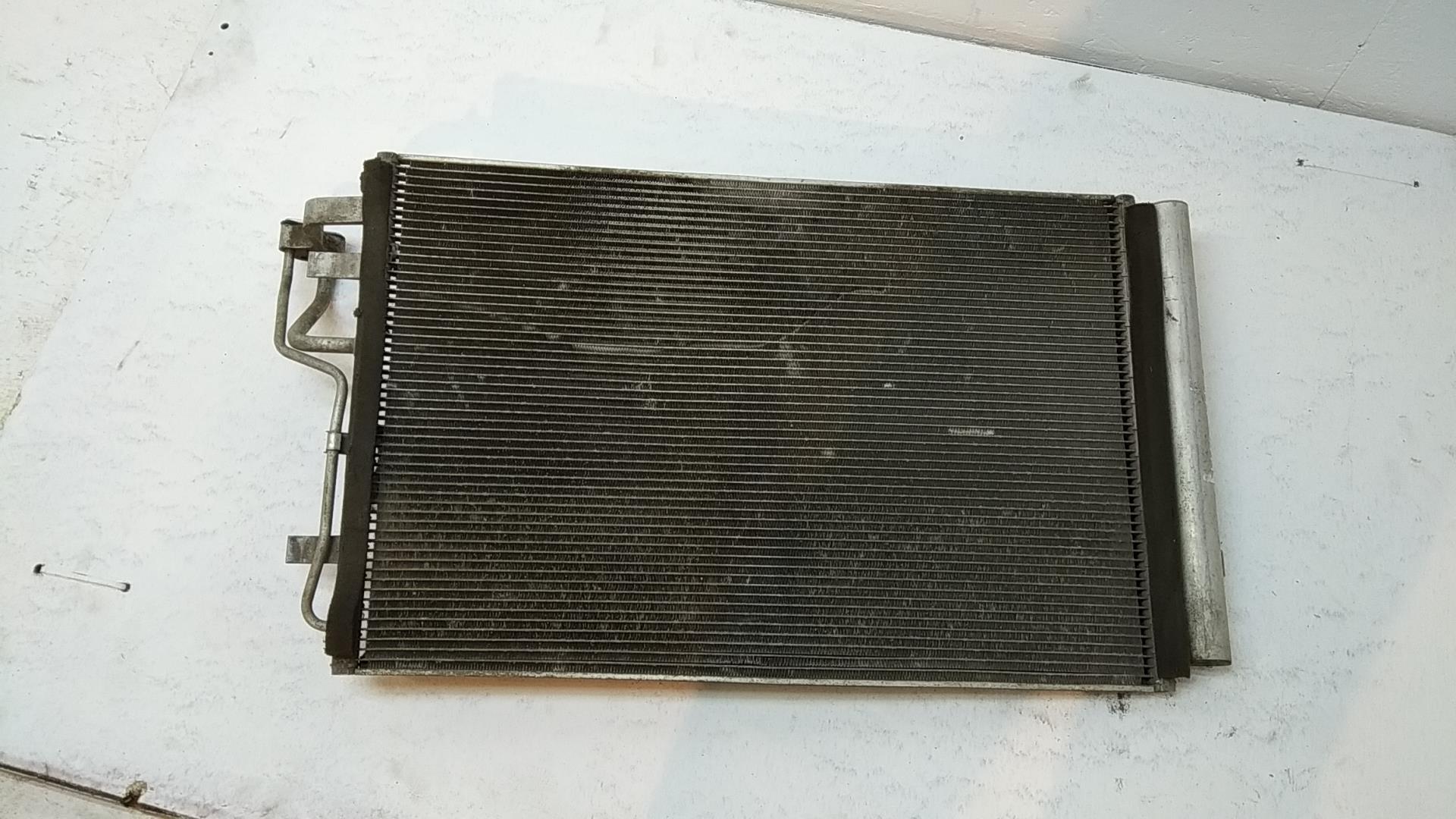 Радиатор кондиционера (конденсер)