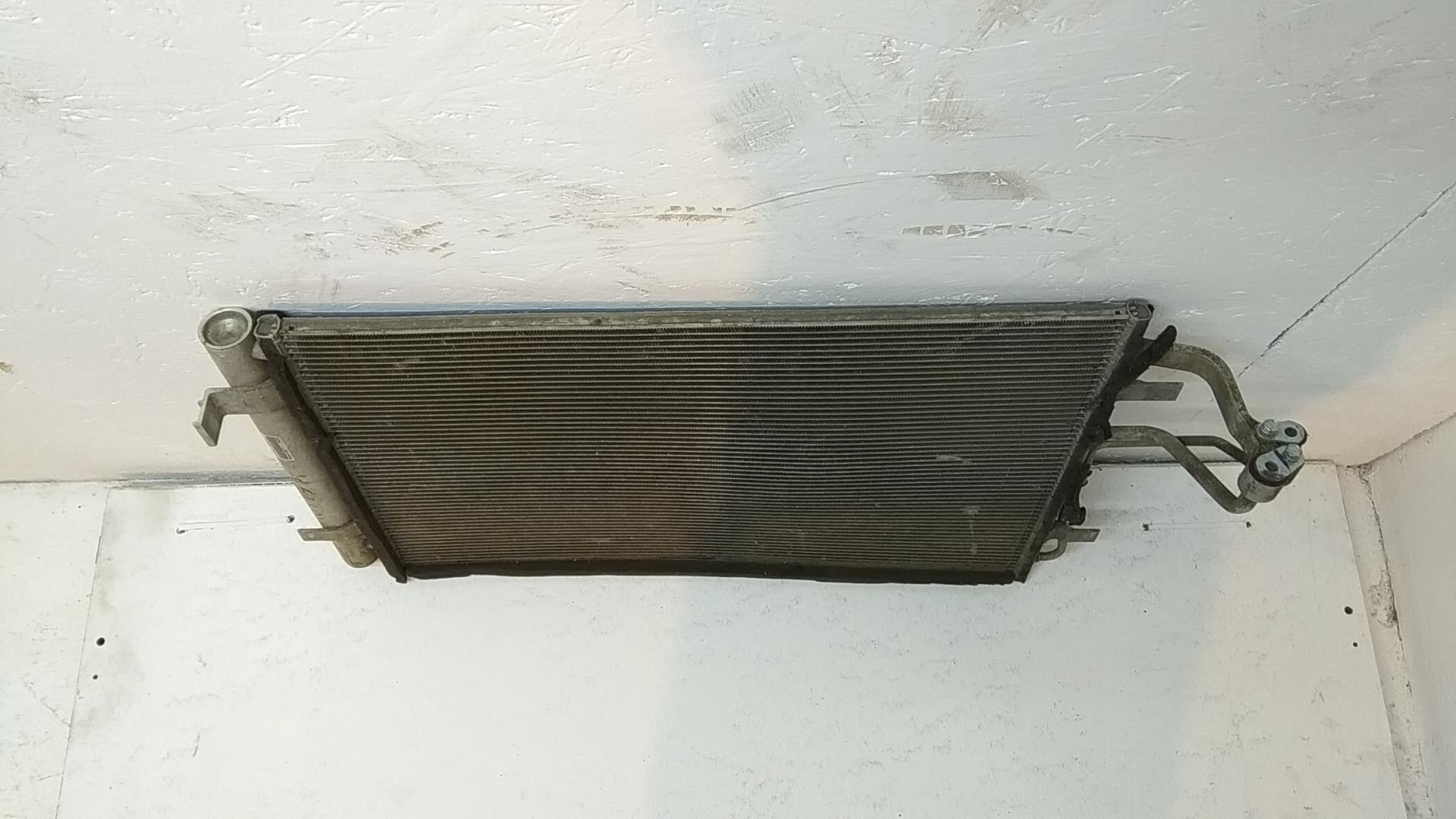 Радиатор кондиционера (конденсер)