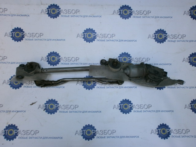 Трапеция стеклоочистителей