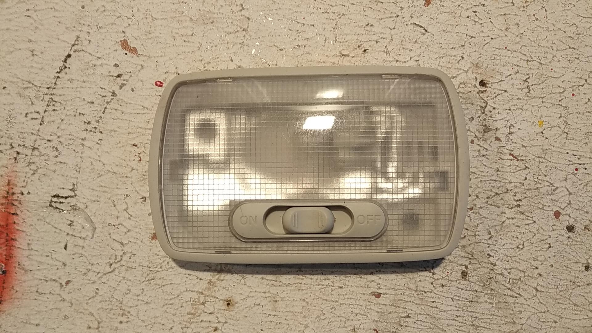 Плафон салонный