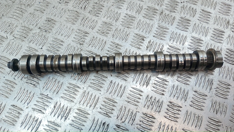 Распредвал