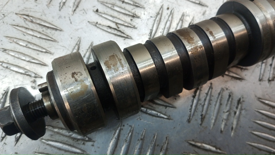 Распредвал