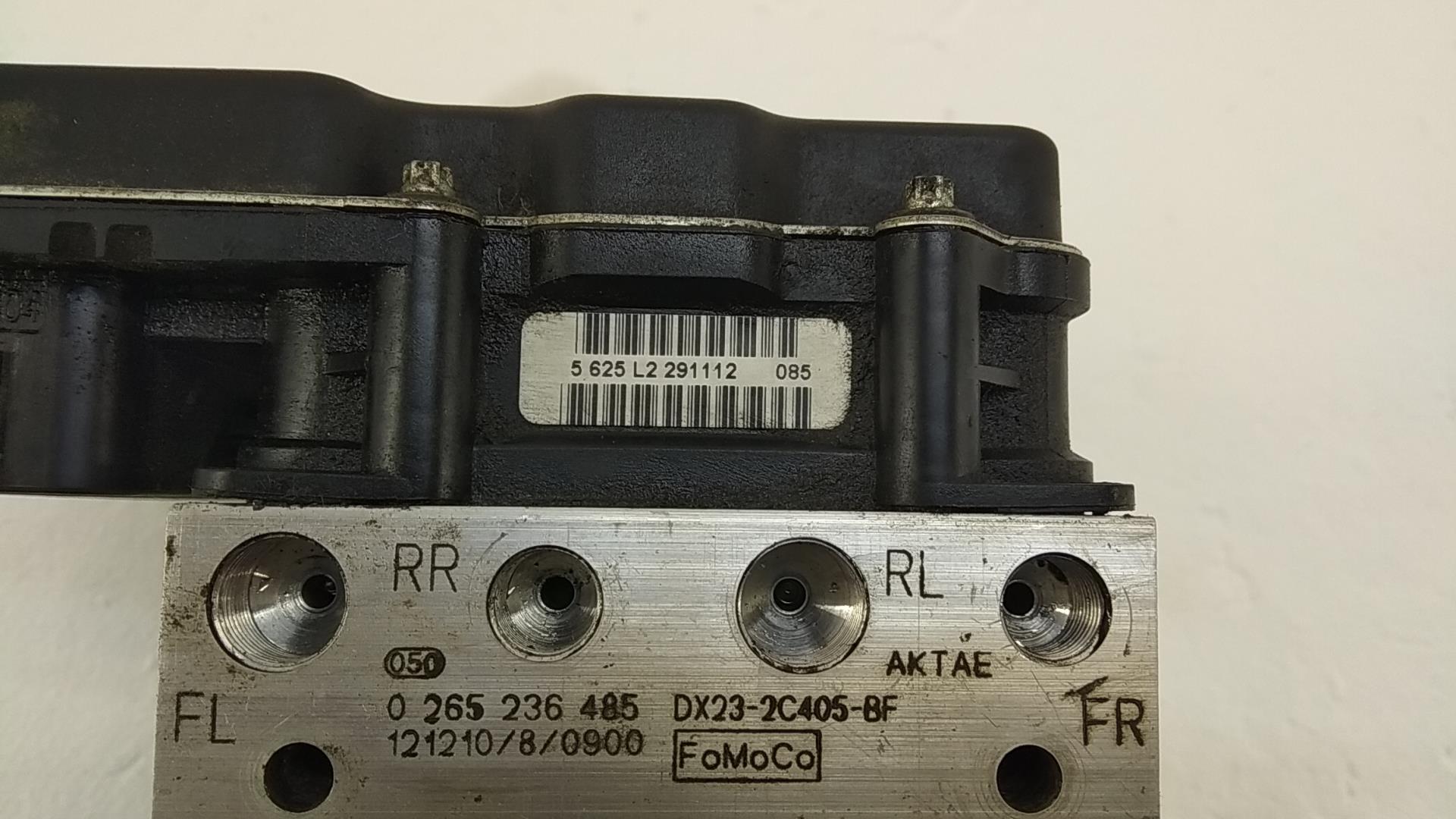 Блок ABS (насос)