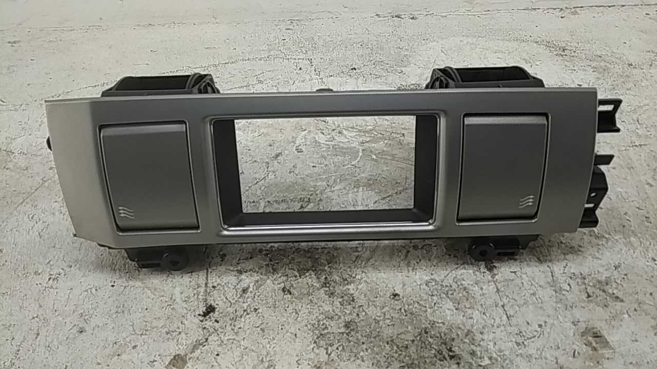 Дефлектор воздушный