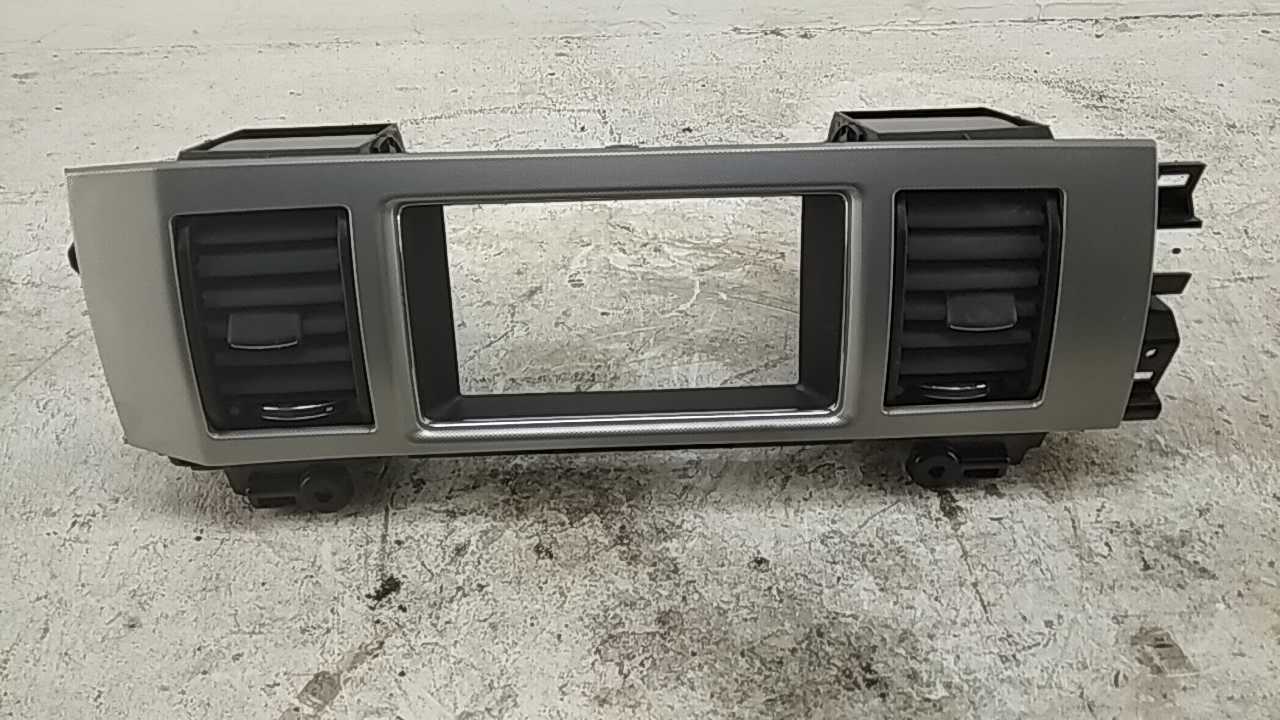 Дефлектор воздушный