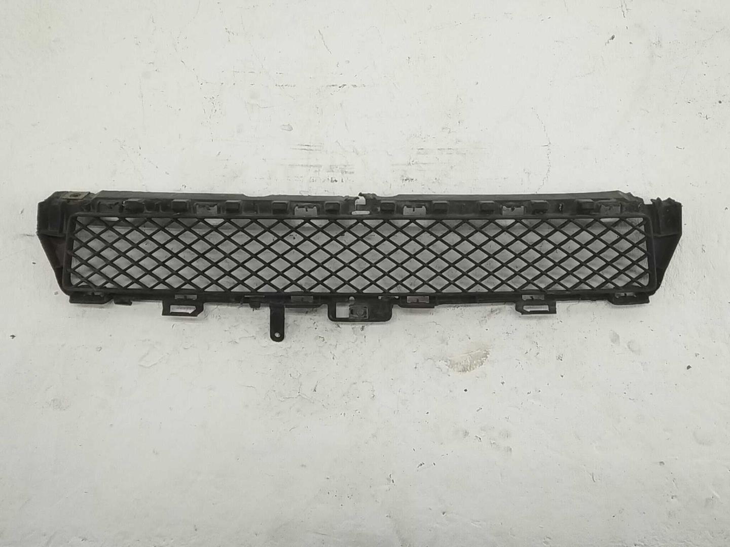 Решетка в бампер центральная