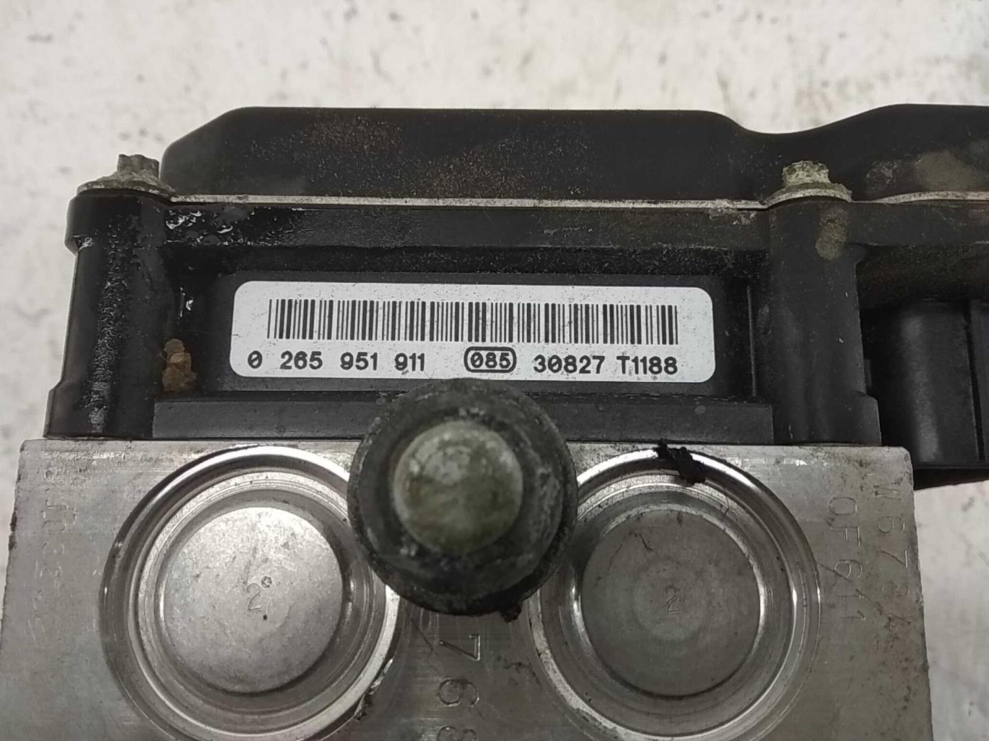 Блок ABS (насос)