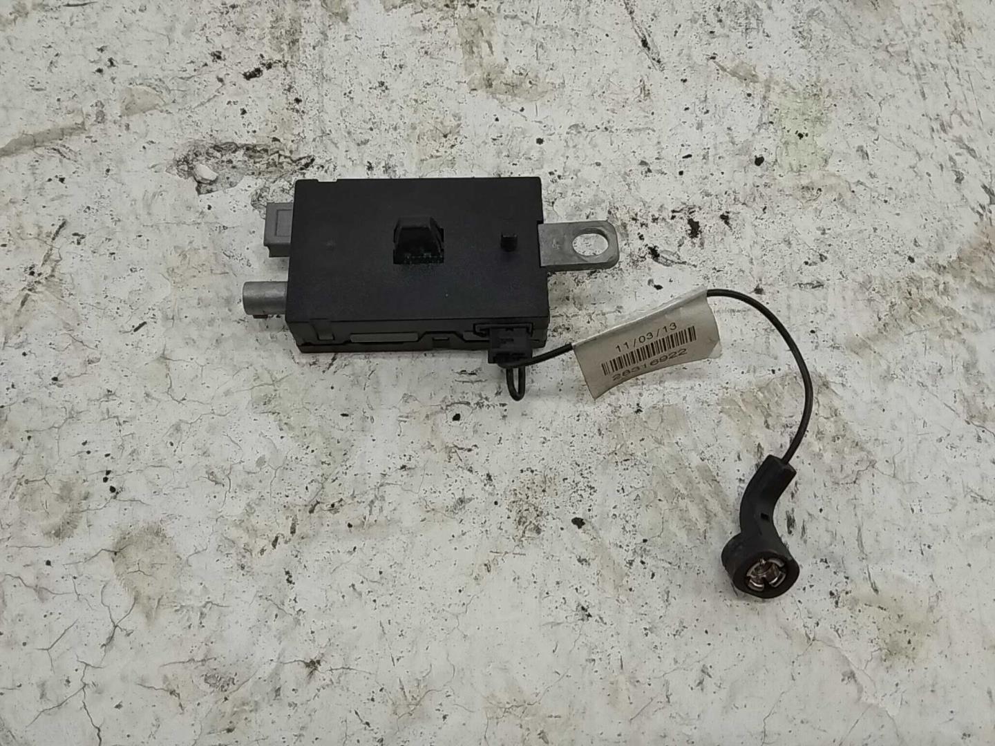 Усилитель антены XM