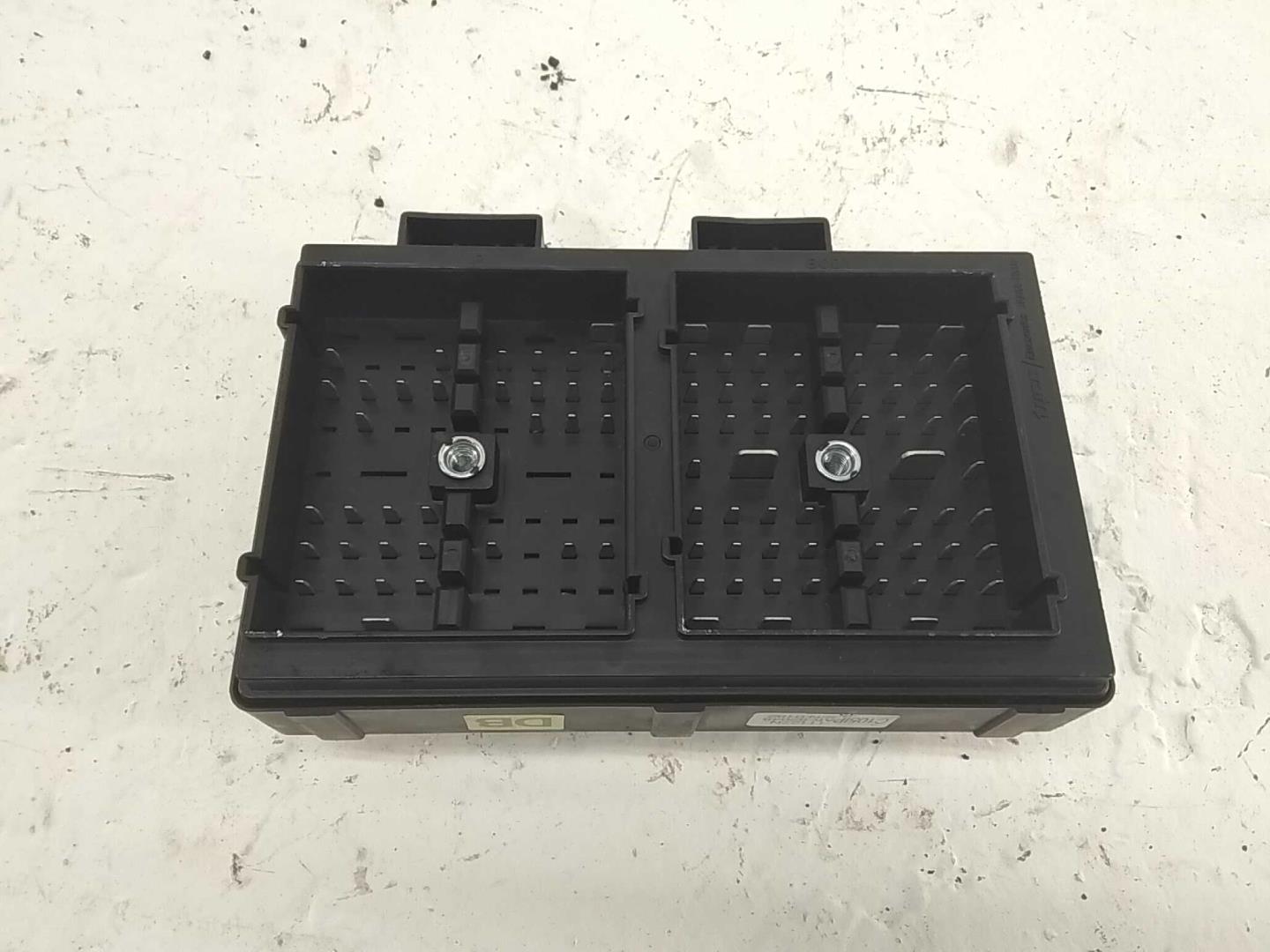 Блок предохранителей