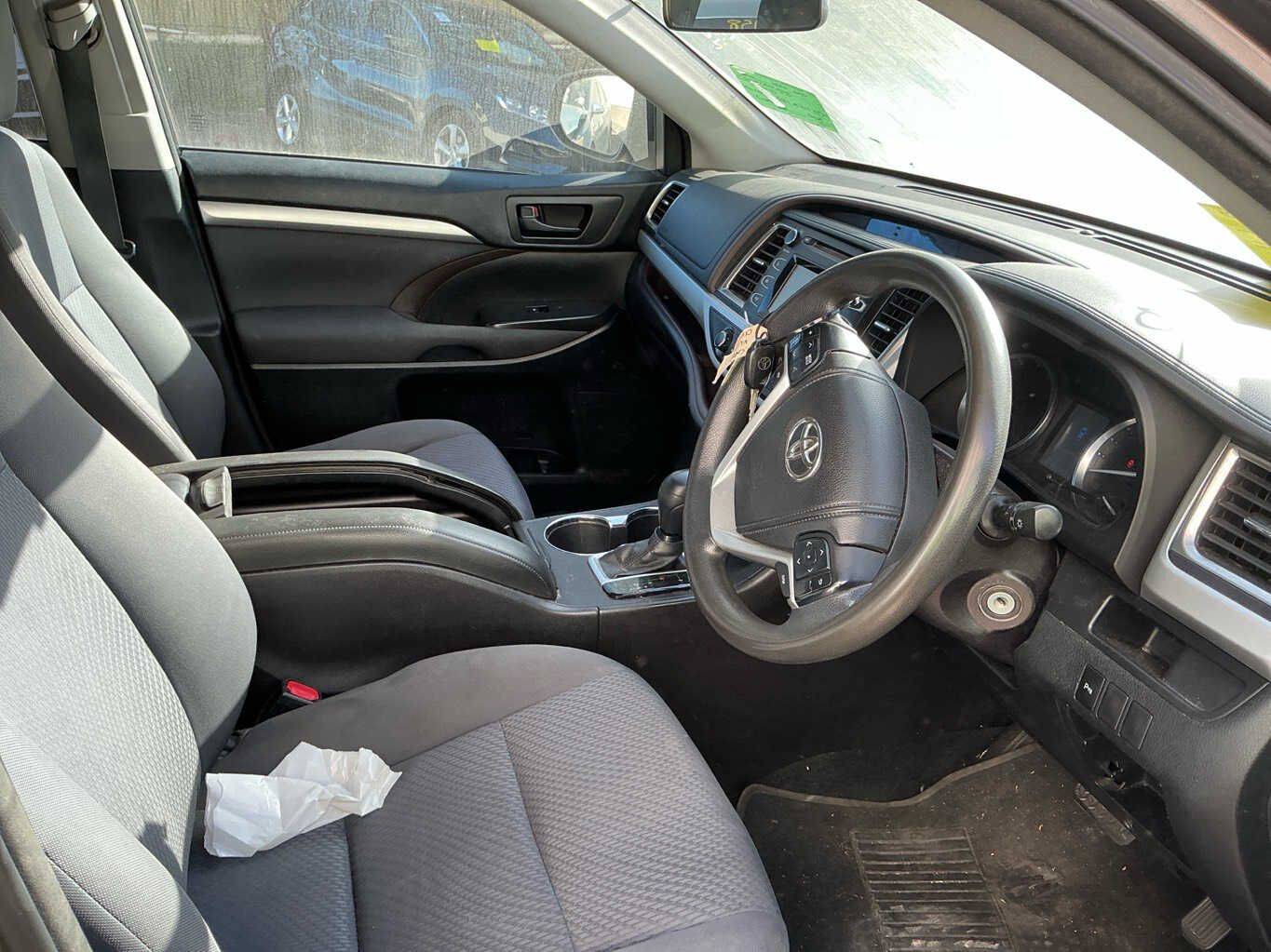 Toyota Highlander / Kluger