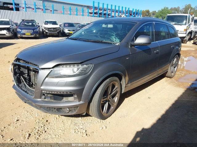 Audi Q7 (4M) -